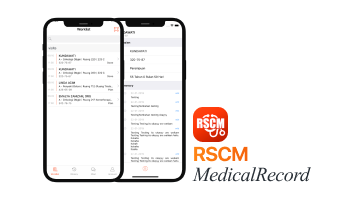 RSCM Medical  Record