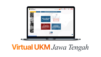 Virtual UKM Jateng