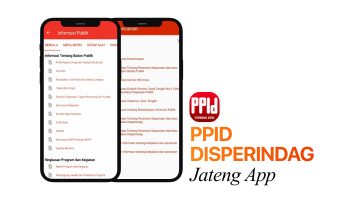 PPID Disperindag Jateng